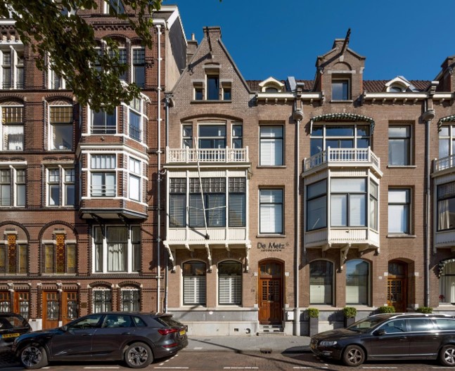 Paulus Potterstraat 38 Amsterdam